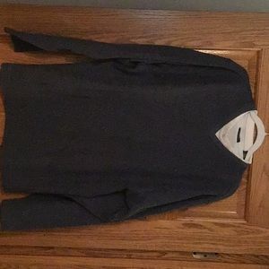 Men’s Haggar Sweater Navy XL